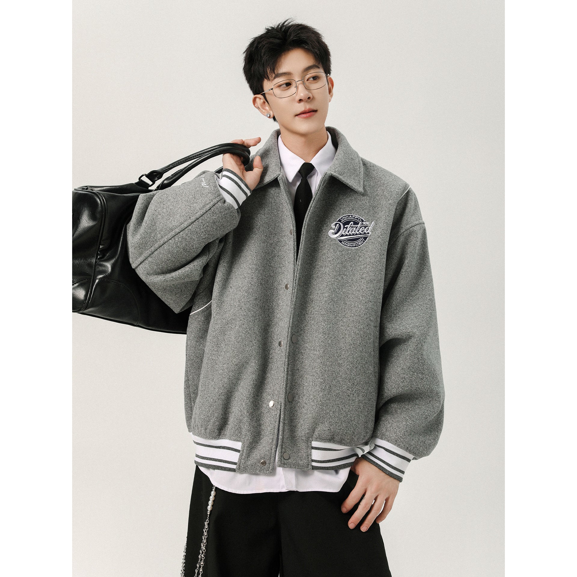 Fashion Casual Vintage Men&