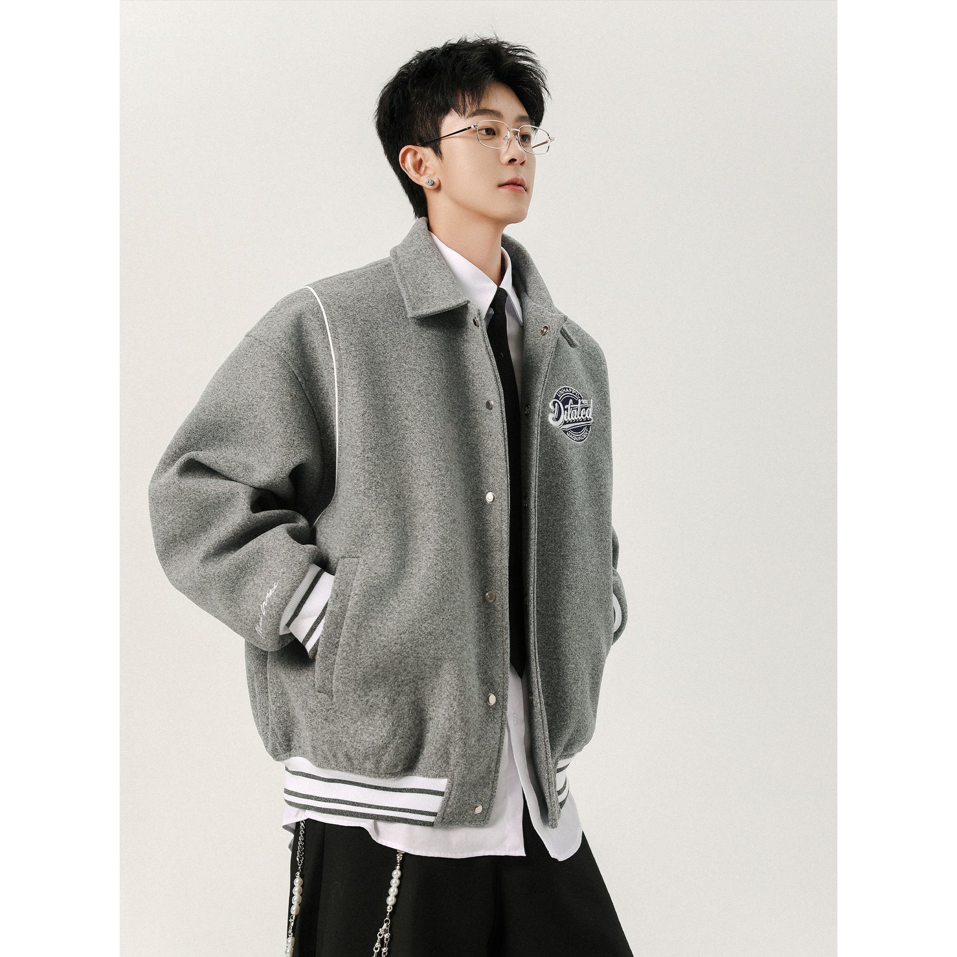 Fashion Casual Vintage Men&