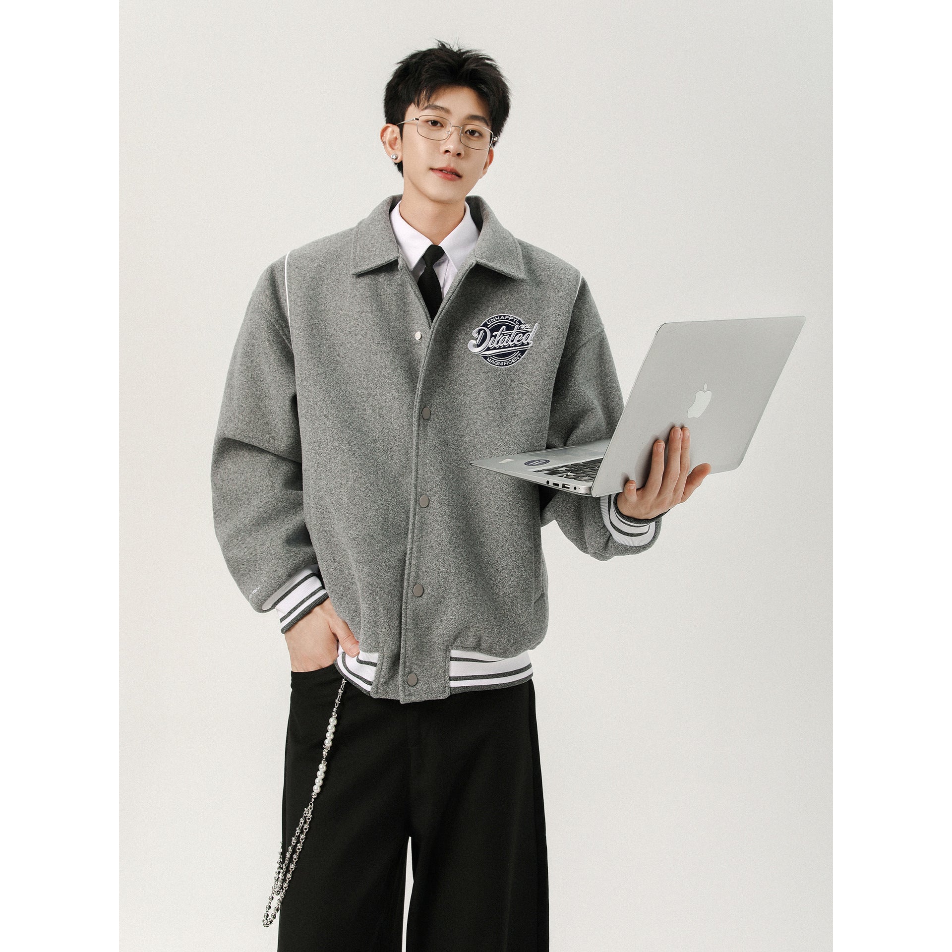 Fashion Casual Vintage Men&