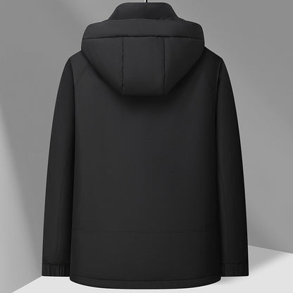 Outdoor Same  Hooded Jacket