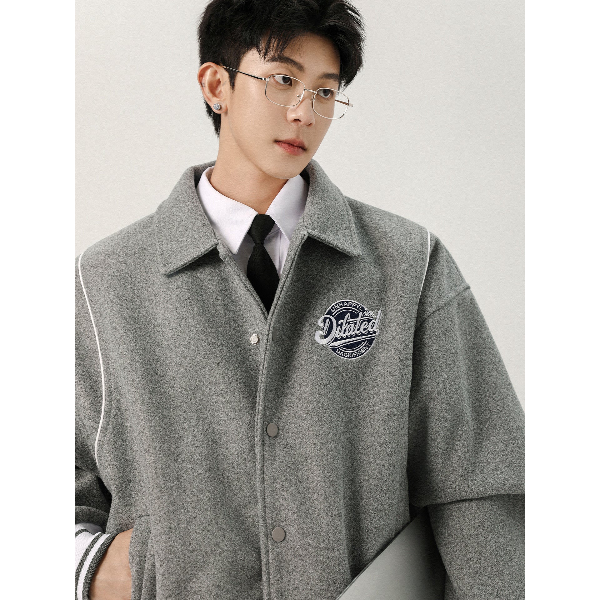 Fashion Casual Vintage Men&