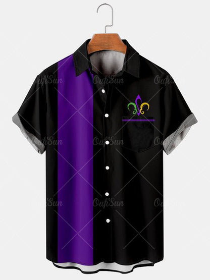 3D Summer Casual Printed Hawaiian Shirt