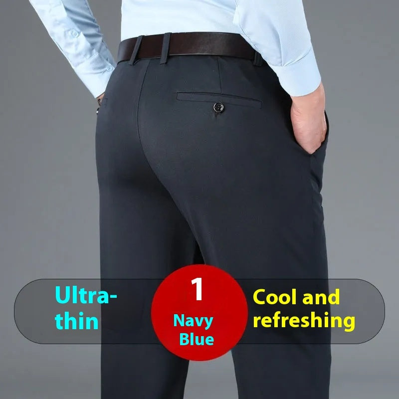 High Elasticity Casual Pants