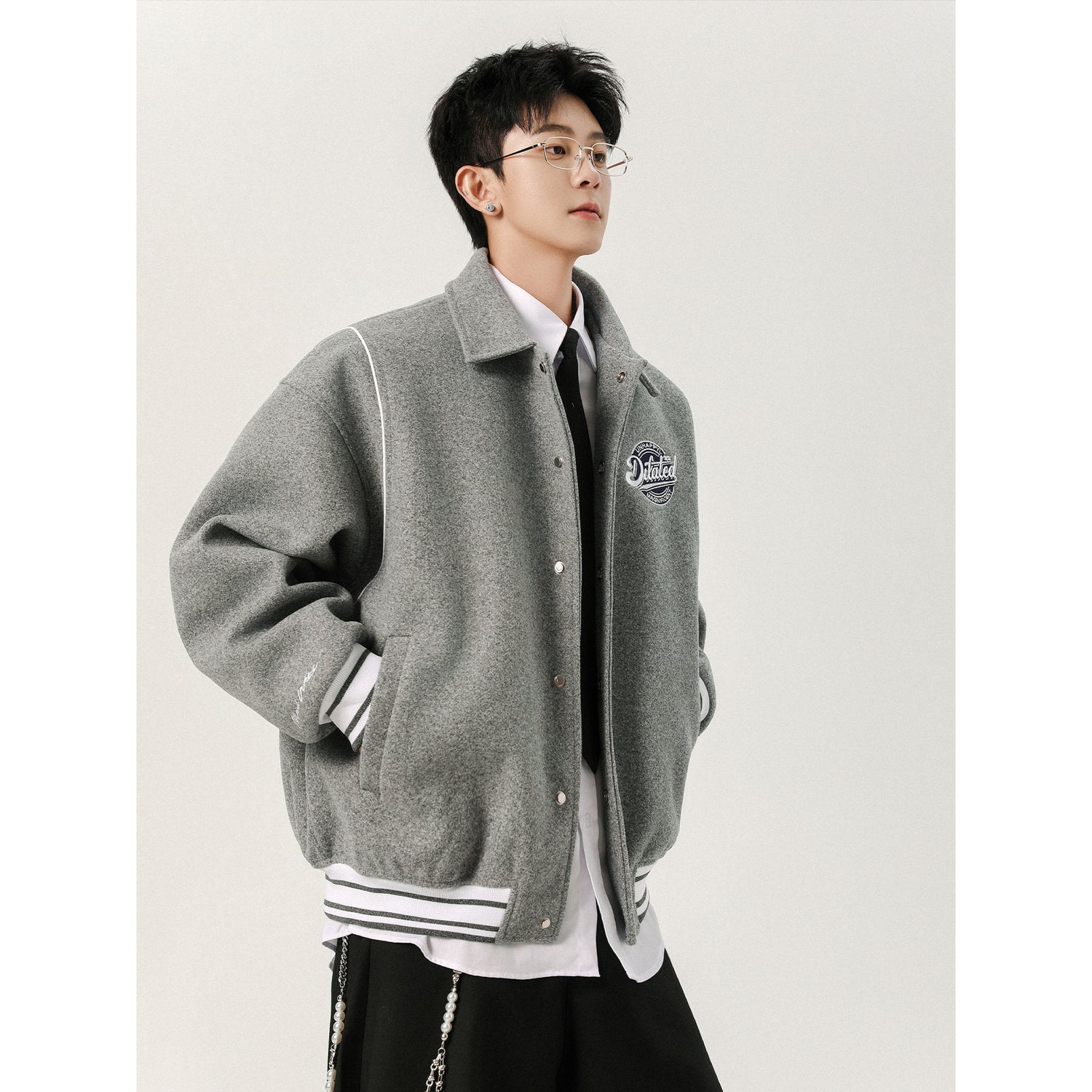 Fashion Casual Vintage Men&