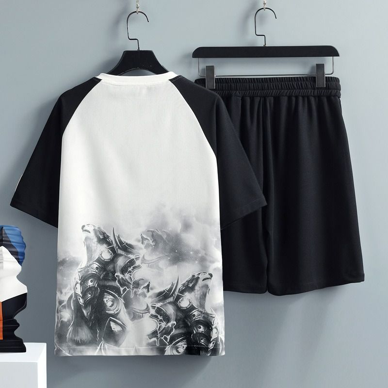 Casual Sports Fifth Pants